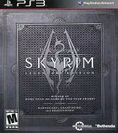 The Elder Scrolls V:Skyrim Legendary Edition(国内版可运行)
