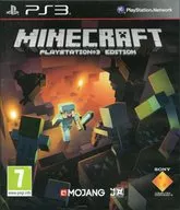 EU version of MINECRAFT PLAYSTATION3 EDITION (Domestic version can be used)