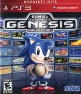 北米版 Sonic’s Ultimate Genesis Collection[GREATEST HITS](国内版本体動作可)
