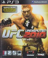 韓国版 UFC UNDISPUTED 2010(国内版本体動作可)