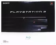 PS3主機(HDD20GB)