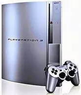 PlayStation 3 main unit Gran Turismo 5 Prologue SpecIII included (HDD80GB / satin silver)