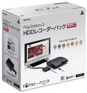 PlayStation 3 (320 gb) HDD recorder (included in torne Torune) pack