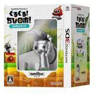 なげなわアクション! ぐるぐる!ちびロボ! amiiboセット