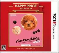 Nintendogs+Cats玩具贵宾犬&New friends[Happy Price Selection]