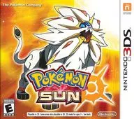 北美版POKeMon SUN(國內版本體工作)