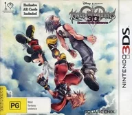 KINGDOM HEARTS 3D [Dream Drop Distance] distance] (Domestic version cannot operate)