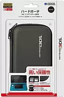 Hard Pouch for3DS Black