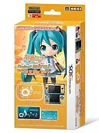 初音ミク and FutureStars アクセサリーセット3DS