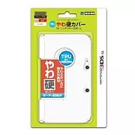 TPU Soft Hard Cover for 3 dsll Clear