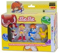 ぷよぷよフィギュア付き3DSカバーセット(3DS用)