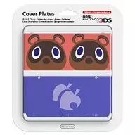 Placa de repuesto Nº 014 Animal Crossing, Mameki Tsubuchi (para New3DS)