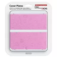 更换盘NO.025マリオモノグ拉姆・粉色(New3DS用)