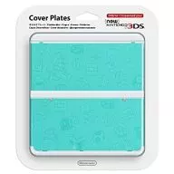 更換盤NO.026マリオモノグ拉姆·綠色(New3DS用)