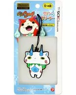 Yo-Kai Watch, limpiador de goma, Sr. Koma.