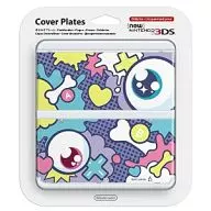 Replacement Plate No. 052 Eyeball (for New3DS)