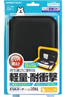Bolsa EVA para novo2 DSLs novo2 DLL (preto)