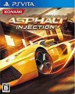 ASPHALT INJECTION