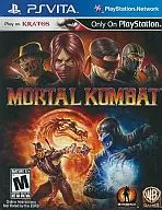 North American version MORTAL KOMBAT (domestic version can be operated)