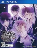 Diabolik Lovers Moablad Limited V EDITION [Edição Limitada] (Status : Todos os Produtos de Bônus / Software Individual)
