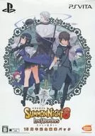 Summon Night 6 [Limited Edition] (Condition : Collection of Paintings, Missing)