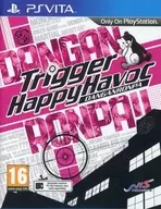 EU Version Trigger Happy Havoc DANGANRONPA (Domestic version body can be operated)