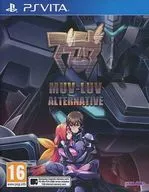 EU版 MUV-LUV ALTERNATIVE(国内版本体動作可)