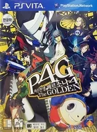 Korean version PERSONA4 GOLDEN (Domestic version can work)