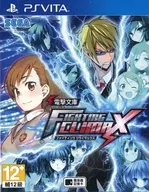 亞洲版電擊文庫FIGHTING CLIMAX(國內版主機可動作)
