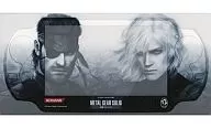 Original Design Protection Film [METAL GEAR SOLID HD EDITION]