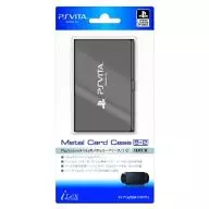 Metal Card Case 5+2 (Silver)
