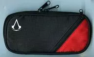 Bolsa PSVITA (logotipo de Assassin's Creed) ~ "Assassin's Creed III Lady Liberty" primer bono especial