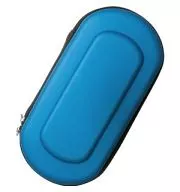 Azul semi- funda rígida