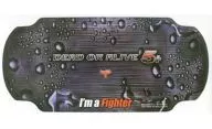 DEAD OR ALIVE 5 + "I'm a Fighter" custom skin seal