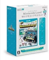 Nintendo Land Wii Ricomon Plus Set (Ao)