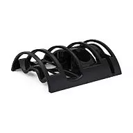 Clean Storage Stand Black for WiiU