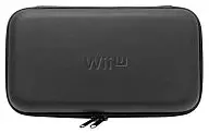 Hard Pouch for WiiU (Black)