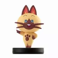 amiibo Navi-ro(怪物猎人Stories)