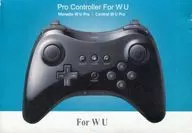 PRO CONTDOLLER FOR W U(BLACK)