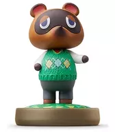 Amiibo Tom Nook (Animal Crossing) para América del Norte (funciona en el cuerpo principal de la versión nacional)