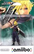 EU version Amiibo CLOUD [SUPER SMASH BROS.] (domestic version can work on the body)