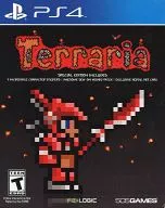 North American version Terraria (Domestic version can operate)