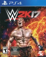 North American WWE 2K17 (Domestic Compatible)