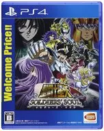 SAINT SEIYA KNIGHTS OF THE ZODIAC Soldiers Soul [Best Version]