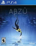 北美洲版ABZU(国内版主机可动作)