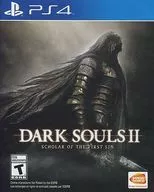 DARK SOULS II norteamericano - américa del Norte -SCHOLAR OF THE FIRST SIN - [Normal] (Funciona en el cuerpo principal de la versión nacional)