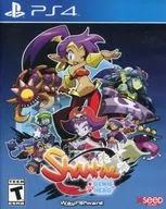 North American Version SHANTAE 1/2 GENIE HERO (Domestic Version Can Operate)