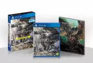 Monster Hunter : The World manual de Captura incluído]