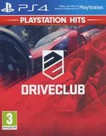 EU version of DRIVECLUB [PLAYSTATION HITS] (domestic version can be operated)