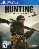 North American Version HUNTING SIMULATOR (Domestic version can be operated)